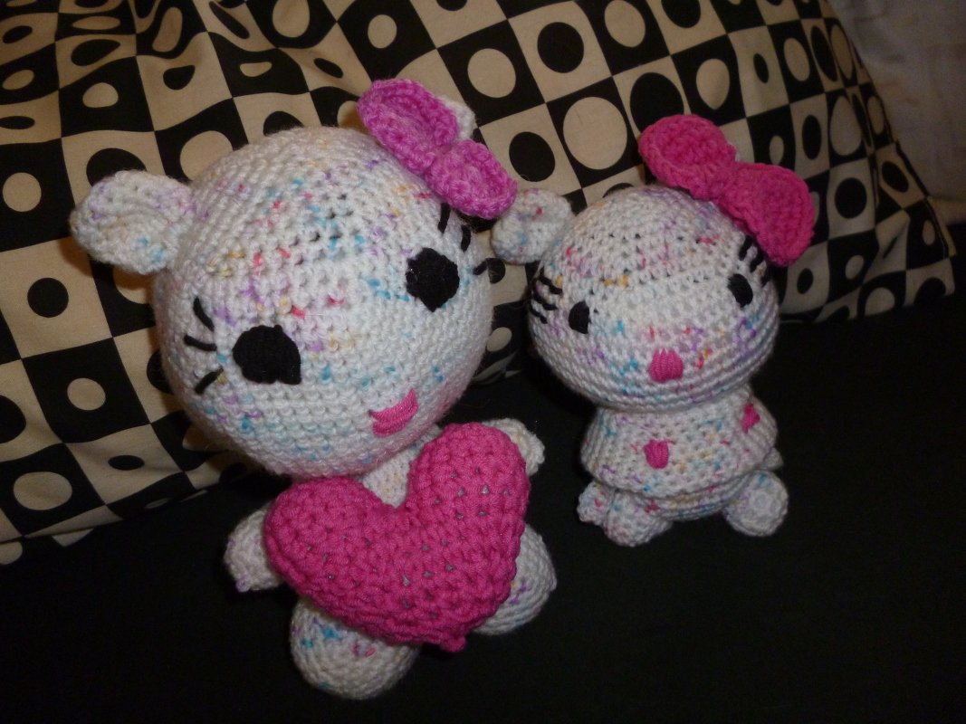 Handarbeiten Werke - Foto von struppi