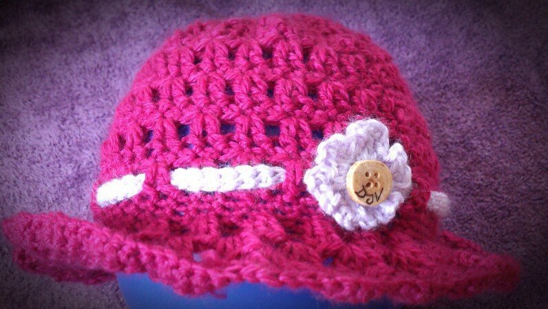 Handarbeiten Werke - Foto von Haekelmuetzen123