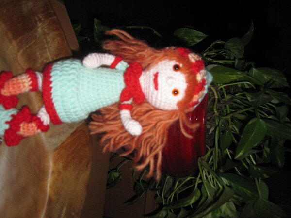 Weihnachtswichtel - Weihnachtselfen - Christmas Elf - Häkelanleitung