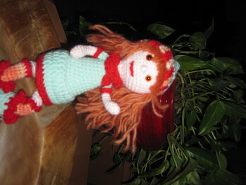 So gilt die Elfe bis in den Frühling hinein.