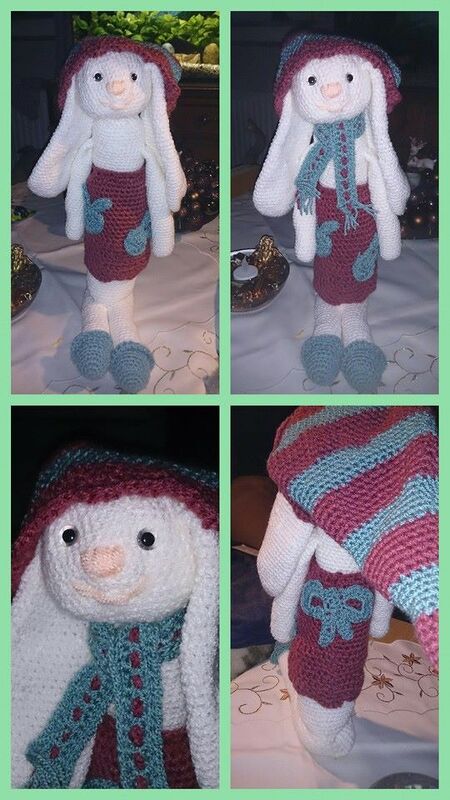 Handarbeiten Werke - Foto von teufelsbraten