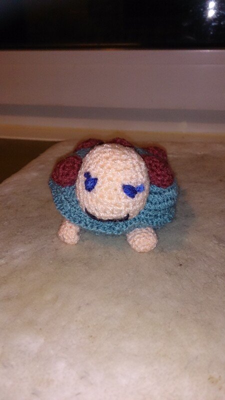 Handarbeiten Werke - Foto von teufelsbraten