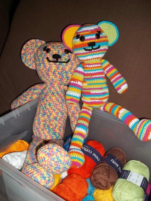 Handarbeiten Werke - Foto von martina_engelmann_5