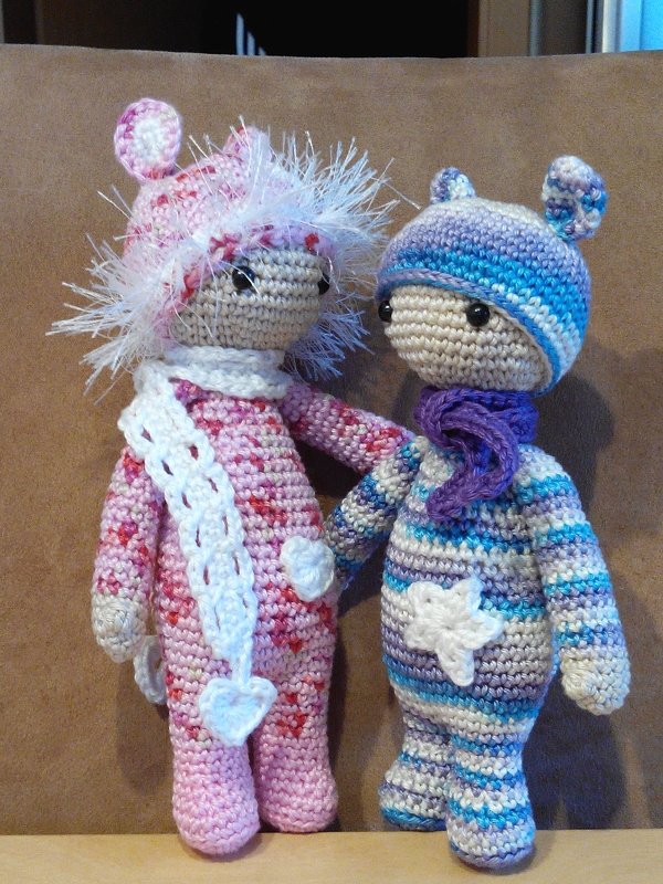 Püppchen - made by Ina | Kostenlos