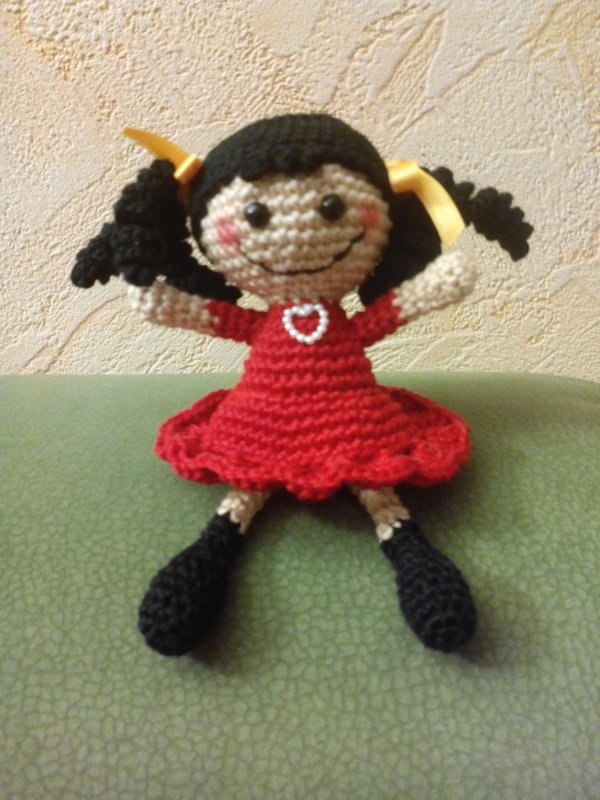 Handarbeiten Werke - Foto von Kamballa