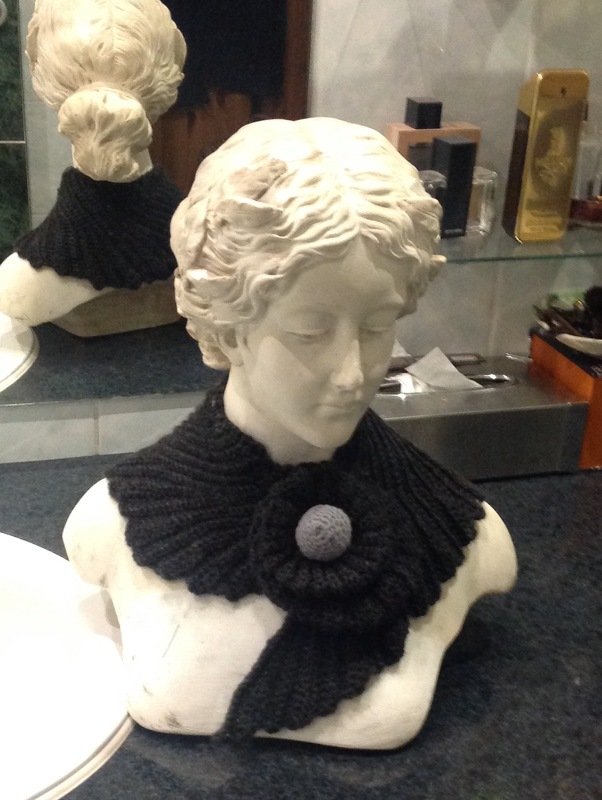 Handarbeiten Werke - Foto von Angelina