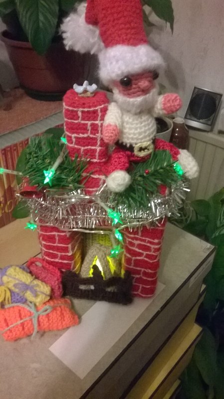 Handarbeiten Werke - Foto von strickwunder52