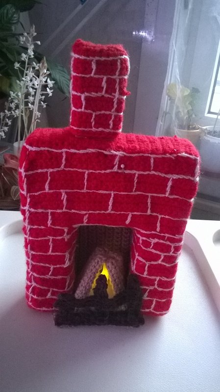 Handarbeiten Werke - Foto von strickwunder52