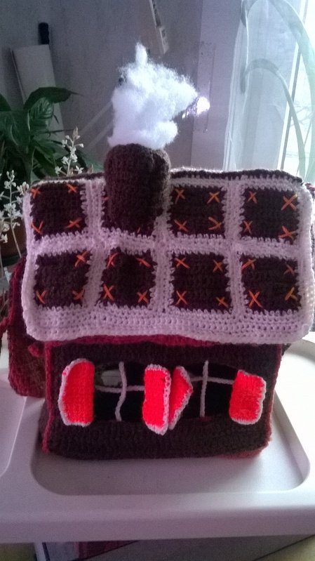 Handarbeiten Werke - Foto von strickwunder52