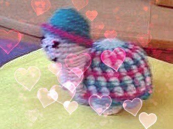 Handarbeiten Werke - Foto von Heidrun2309