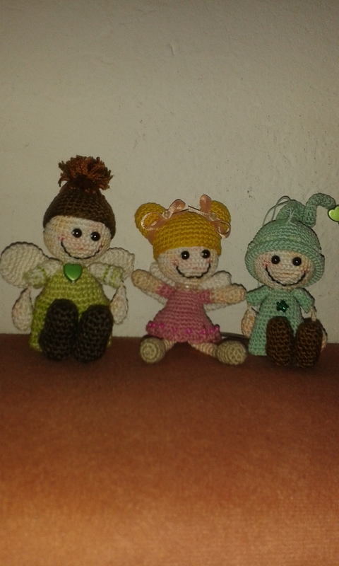 Handarbeiten Werke - Foto von Tuxermadl