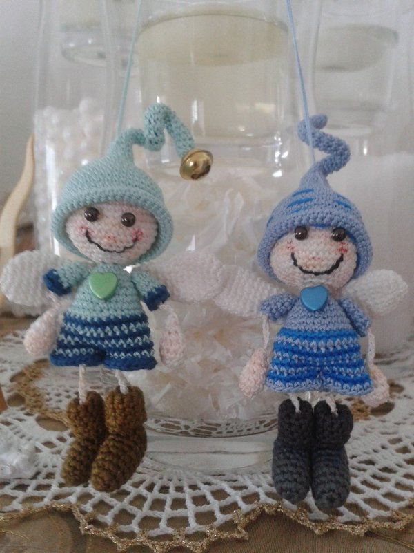 Handarbeiten Werke - Foto von Tuxermadl