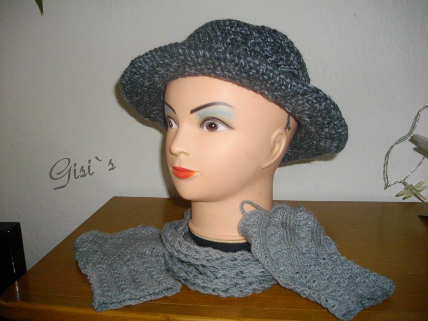 Handarbeiten Werke - Foto von wollefan