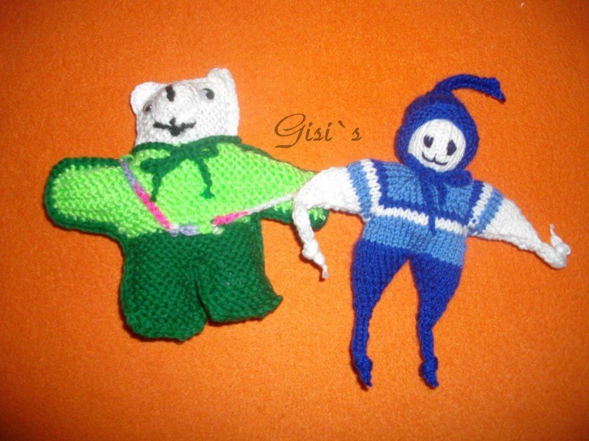 Handarbeiten Werke - Foto von wollefan