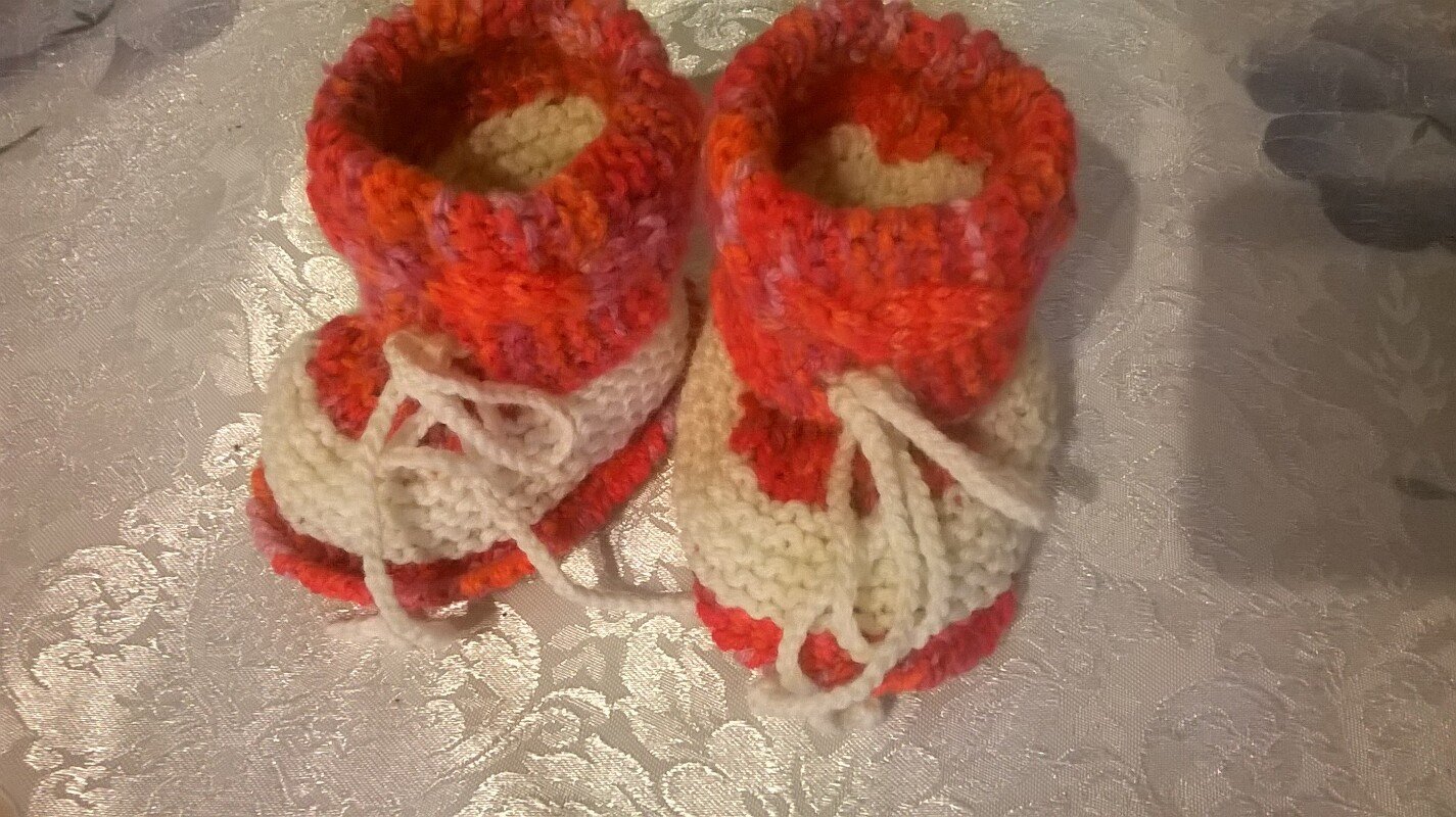 Handarbeiten Werke - Foto von Christine0910