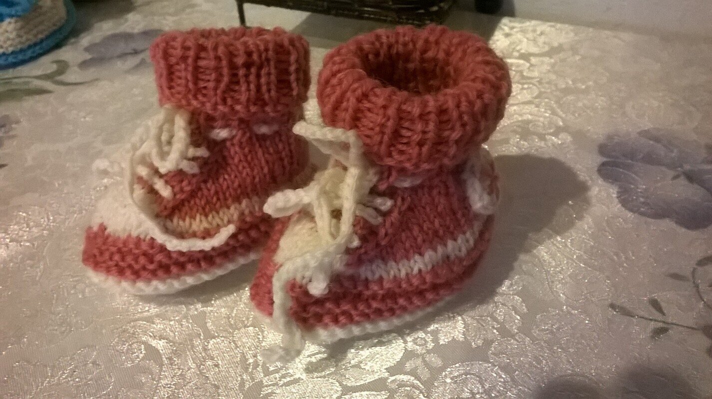 Handarbeiten Werke - Foto von Christine0910