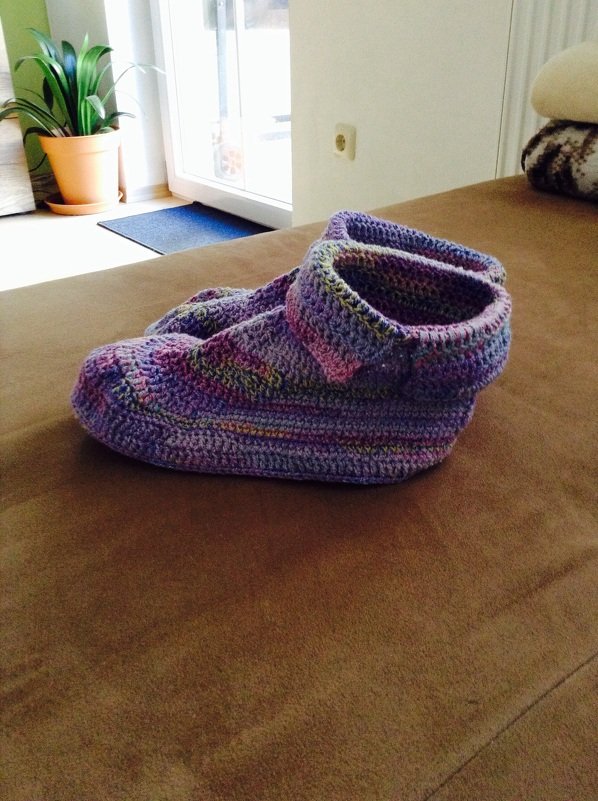 Handarbeiten Werke - Foto von Rotfuchsss