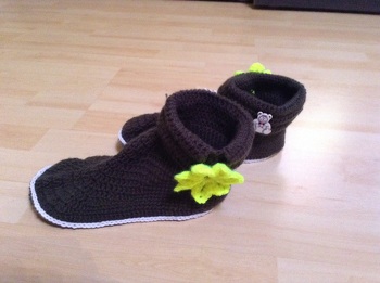 So Nummer zwei ist
Auch fertig