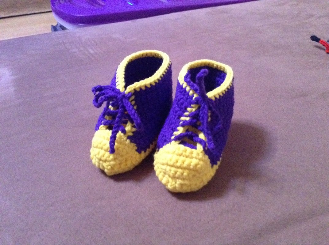 Handarbeiten Werke - Foto von Rotfuchsss