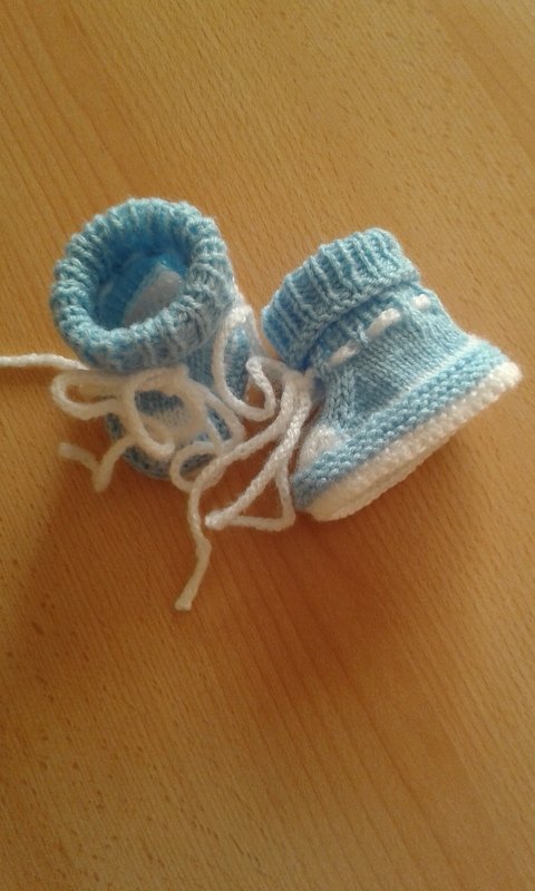 Handarbeiten Werke - Foto von mamamiss