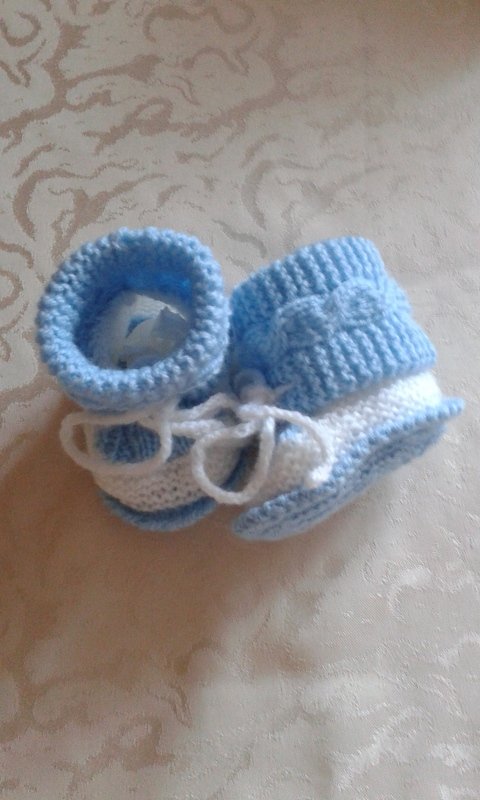 Handarbeiten Werke - Foto von mamamiss