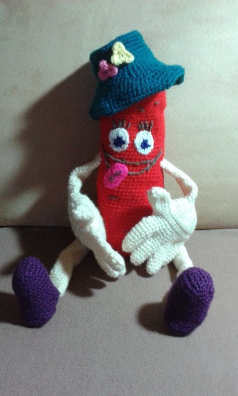 Handarbeiten Werke - Foto von mamamiss