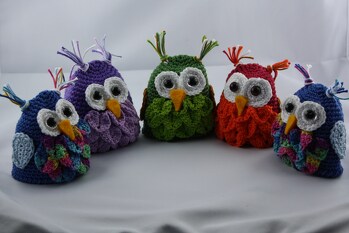 Ich liebe diese Eierwärmer und sie waren sehr gut erklärt.