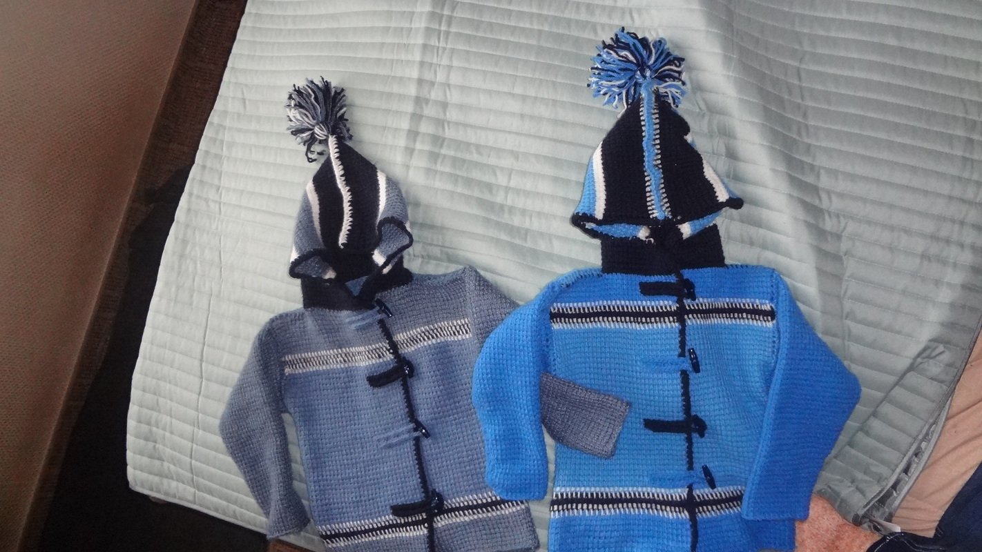 Handarbeiten Werke - Foto von voviva