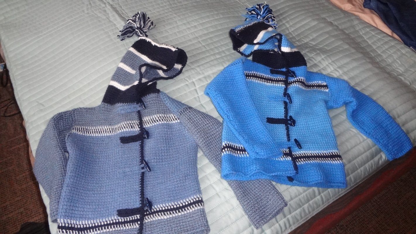 Handarbeiten Werke - Foto von voviva