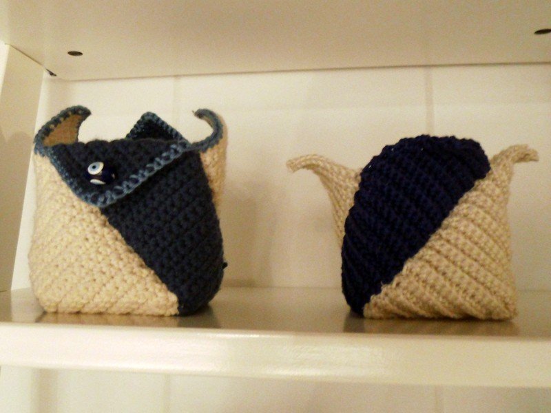 Handarbeiten Werke - Foto von MaReLi