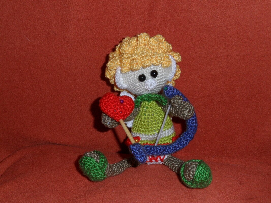 Handarbeiten Werke - Foto von trolli