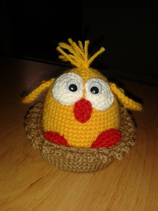 Handarbeiten Werke - Foto von Tuxermadl