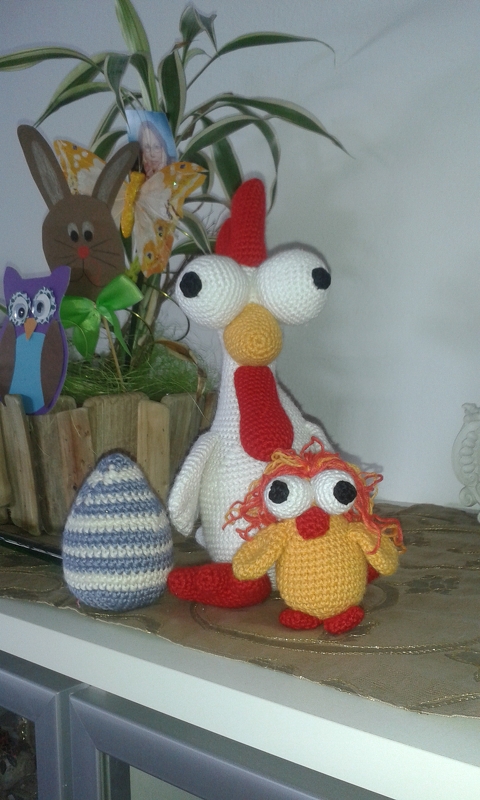 Handarbeiten Werke - Foto von Tuxermadl