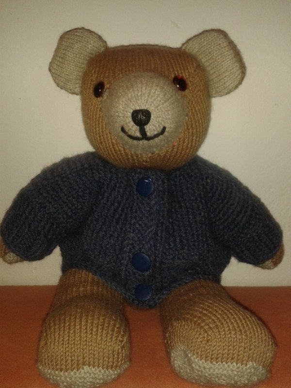 Handarbeiten Werke - Foto von Tuxermadl