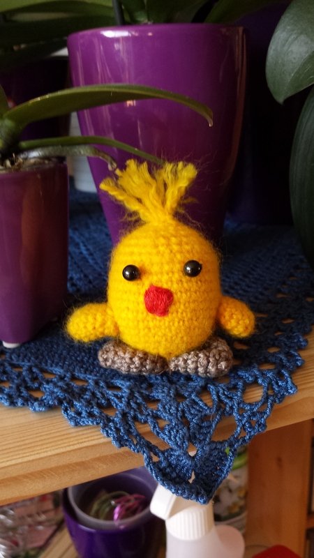 Handarbeiten Werke - Foto von nita