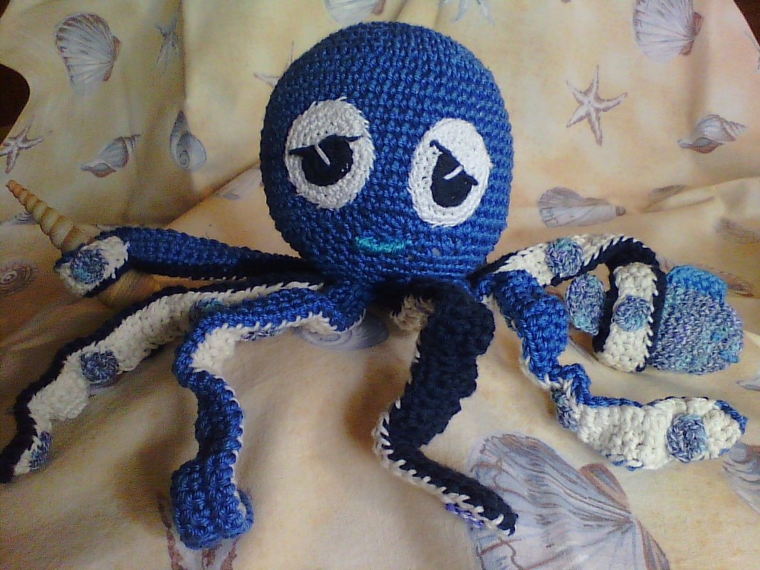 Handarbeiten Werke - Foto von ines_roossiebold