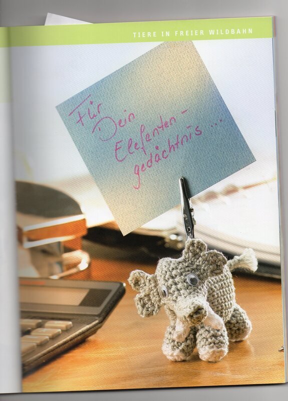 Handarbeiten Werke - Foto von Sonnefee