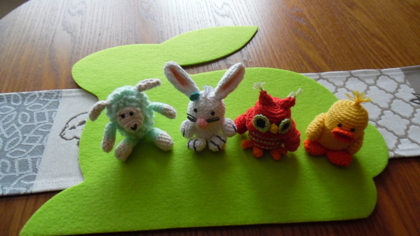 Handarbeiten Werke - Foto von Gundel66