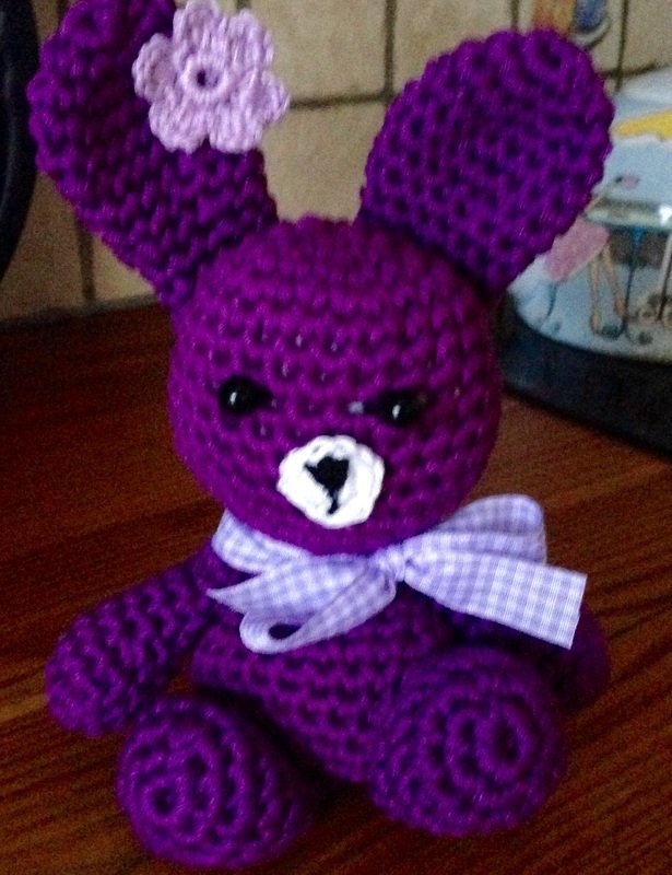 Handarbeiten Werke - Foto von Diana1957