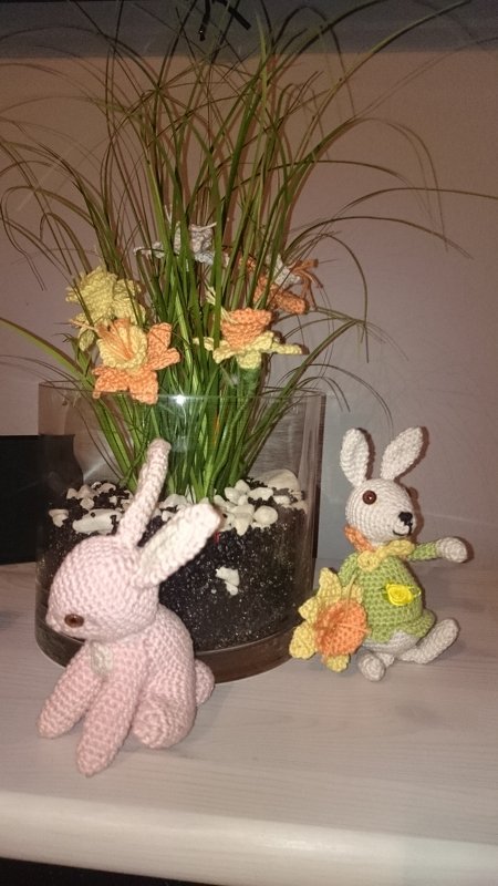 Handarbeiten Werke - Foto von Karibu08