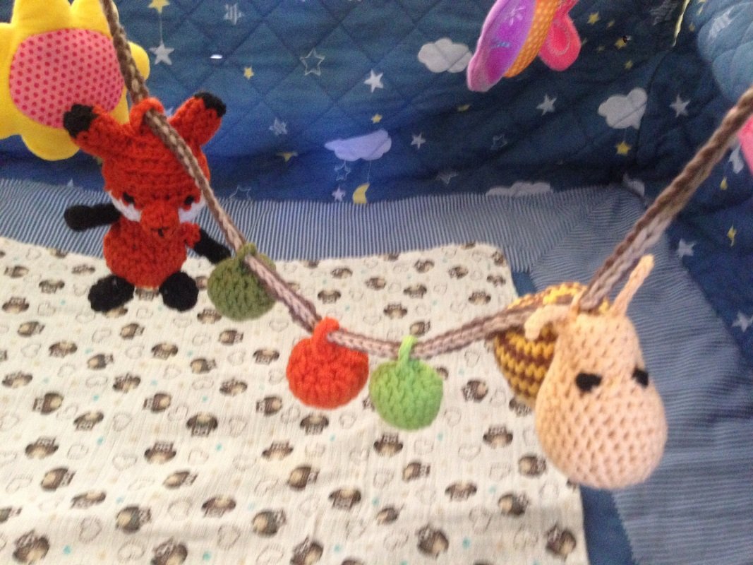 Handarbeiten Werke - Foto von Saendchen