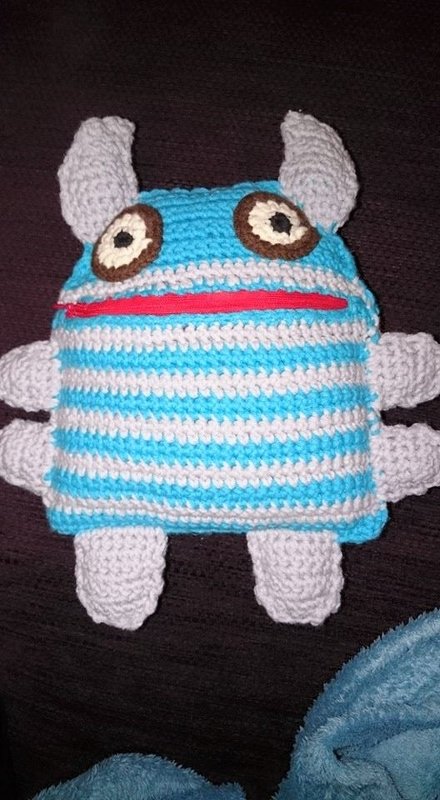 Handarbeiten Werke - Foto von mini1982