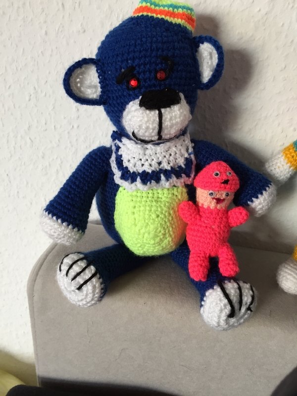 Handarbeiten Werke - Foto von Sonne85