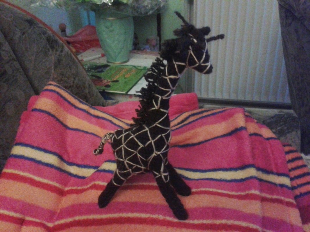 Handarbeiten Werke - Foto von hannchen