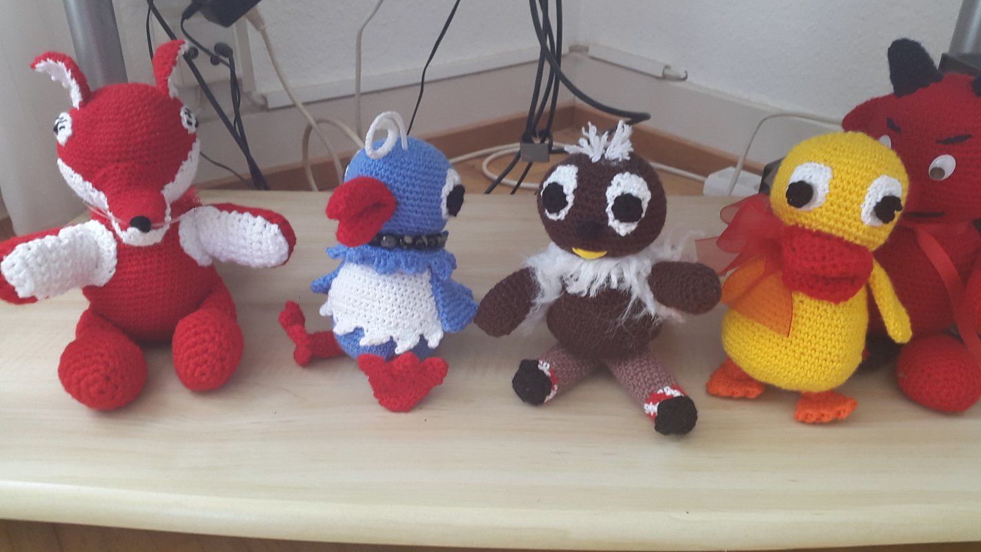 Handarbeiten Werke - Foto von clasawa