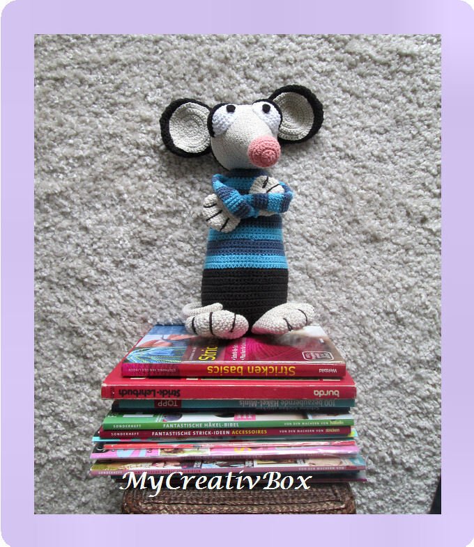 Handarbeiten Werke - Foto von MyCreativBox