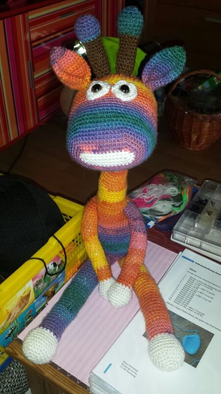 Handarbeiten Werke - Foto von hugosgirl