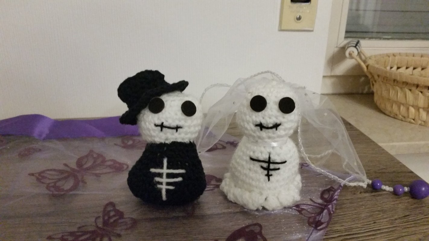 Handarbeiten Werke - Foto von SabrinaKlimesch