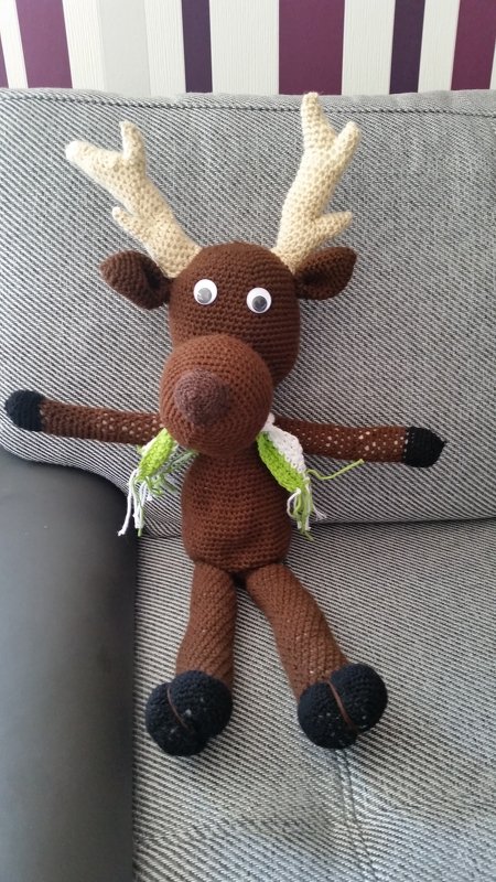 Handarbeiten Werke - Foto von SabrinaKlimesch