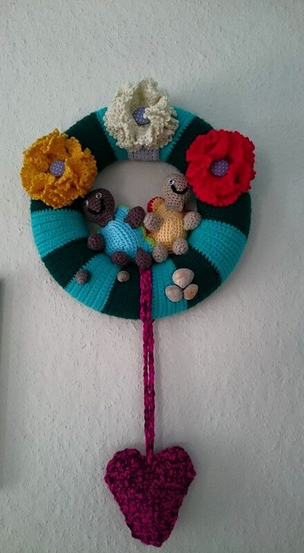 Handarbeiten Werke - Foto von mini1982